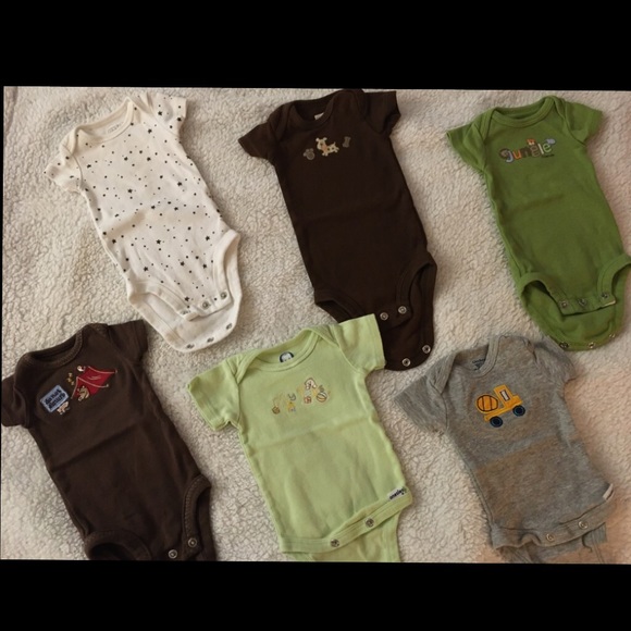 Newborn one piece - Picture 1 of 7